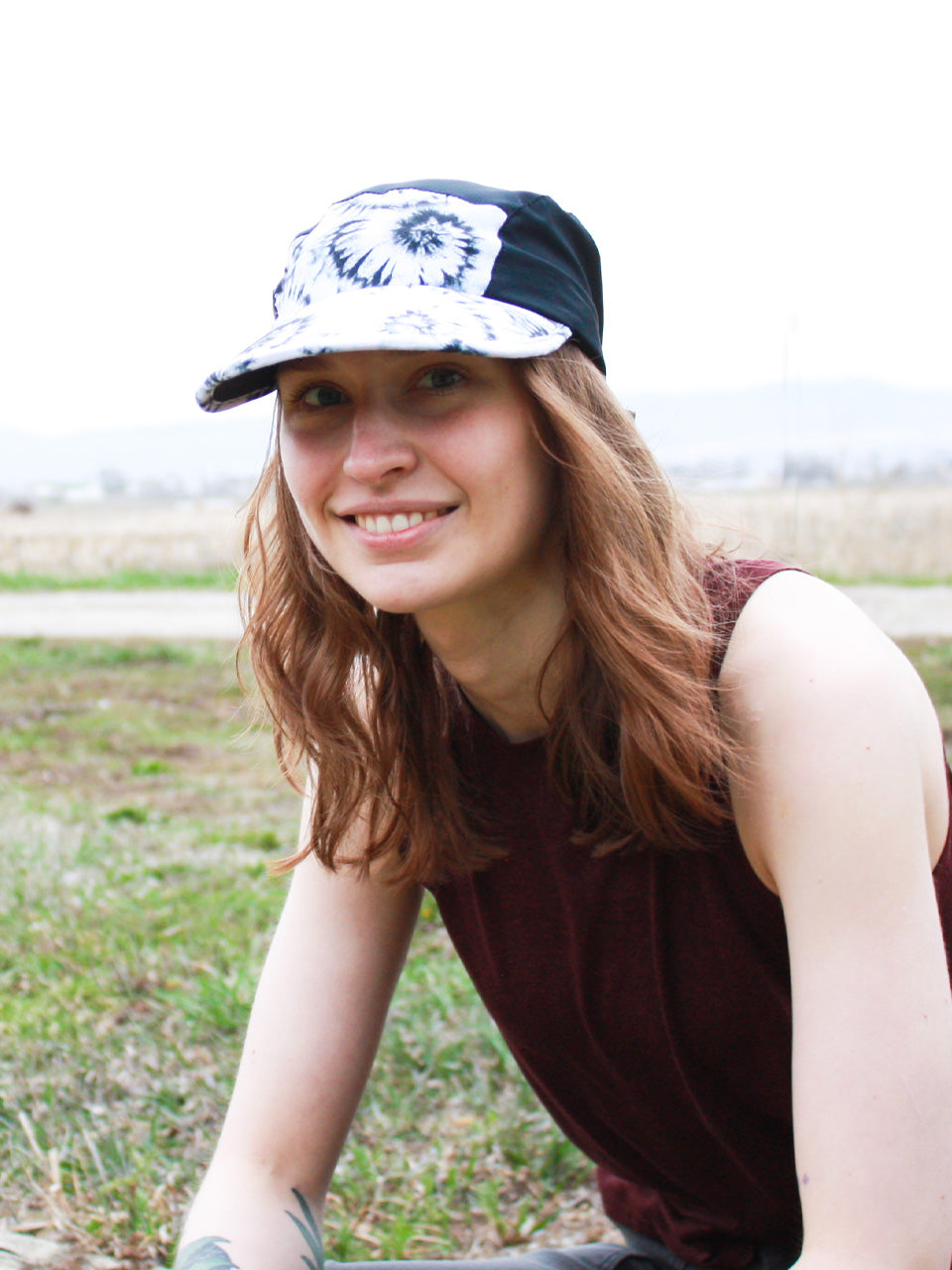 Switchback Cap – Sauce