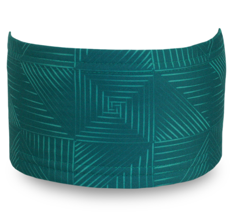 Basic Custom Ventilator Headband