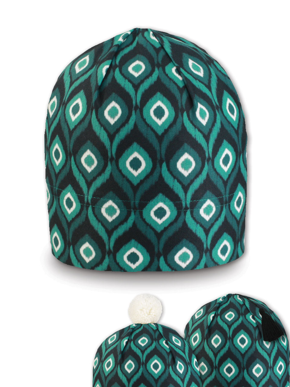 Emerald Plume