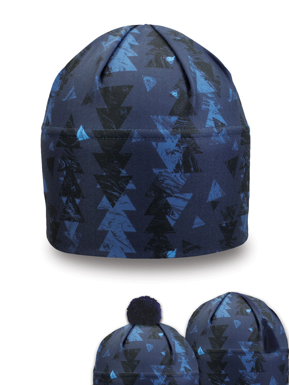 Blue North