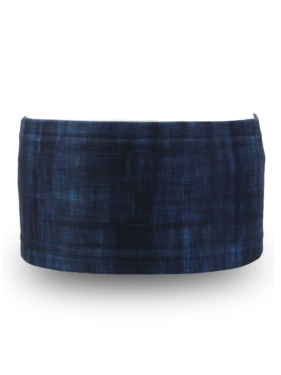 Textured Blue
