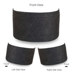 Ventilator Headband - Basic Custom Patterns