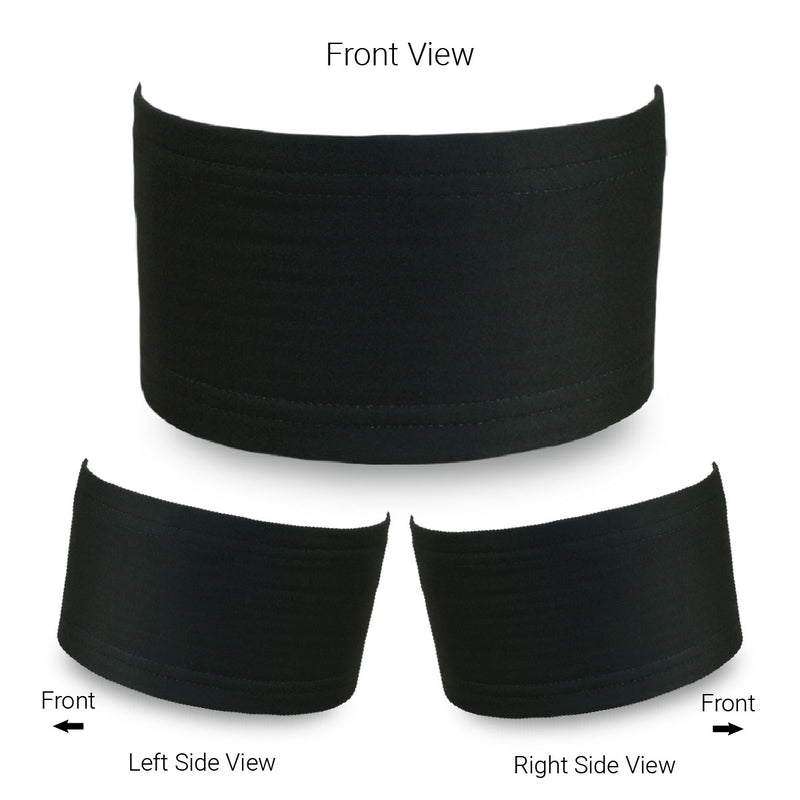 Ventilator Headband - Basic Custom Solids