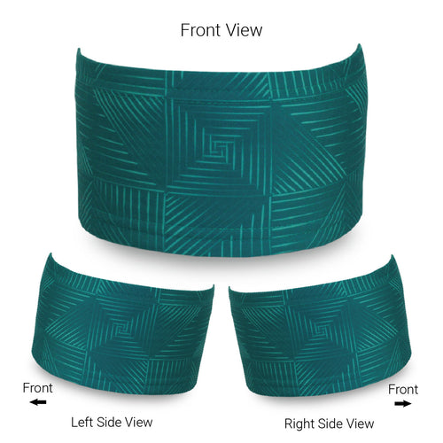 Ventilator Headband - Basic Custom Patterns