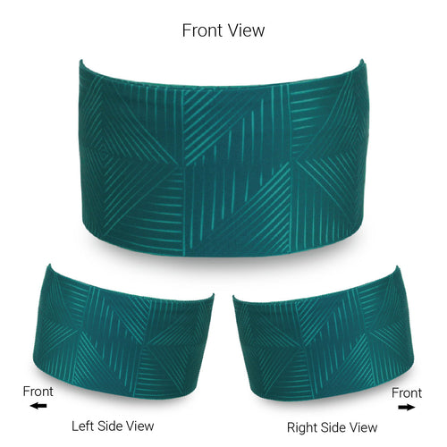 Brisk Headband - Basic Custom Patterns