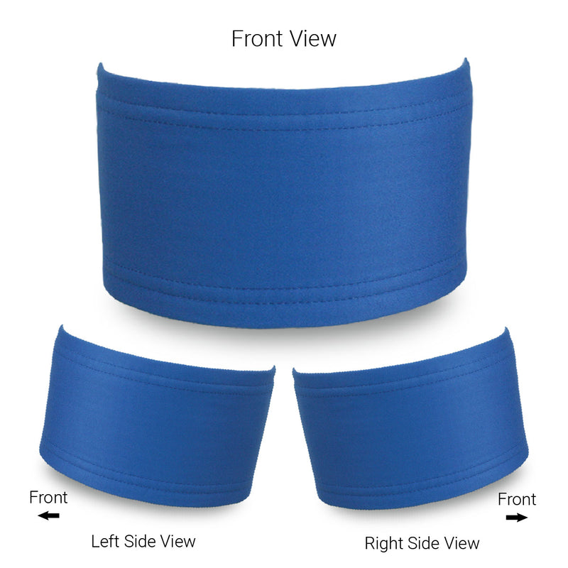 Ventilator Headband - Basic Custom Solids