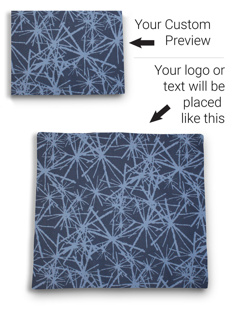 Throat Coat - Basic Custom Patterns