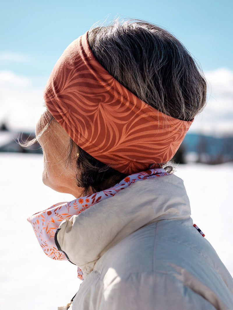 Ventilator Headband