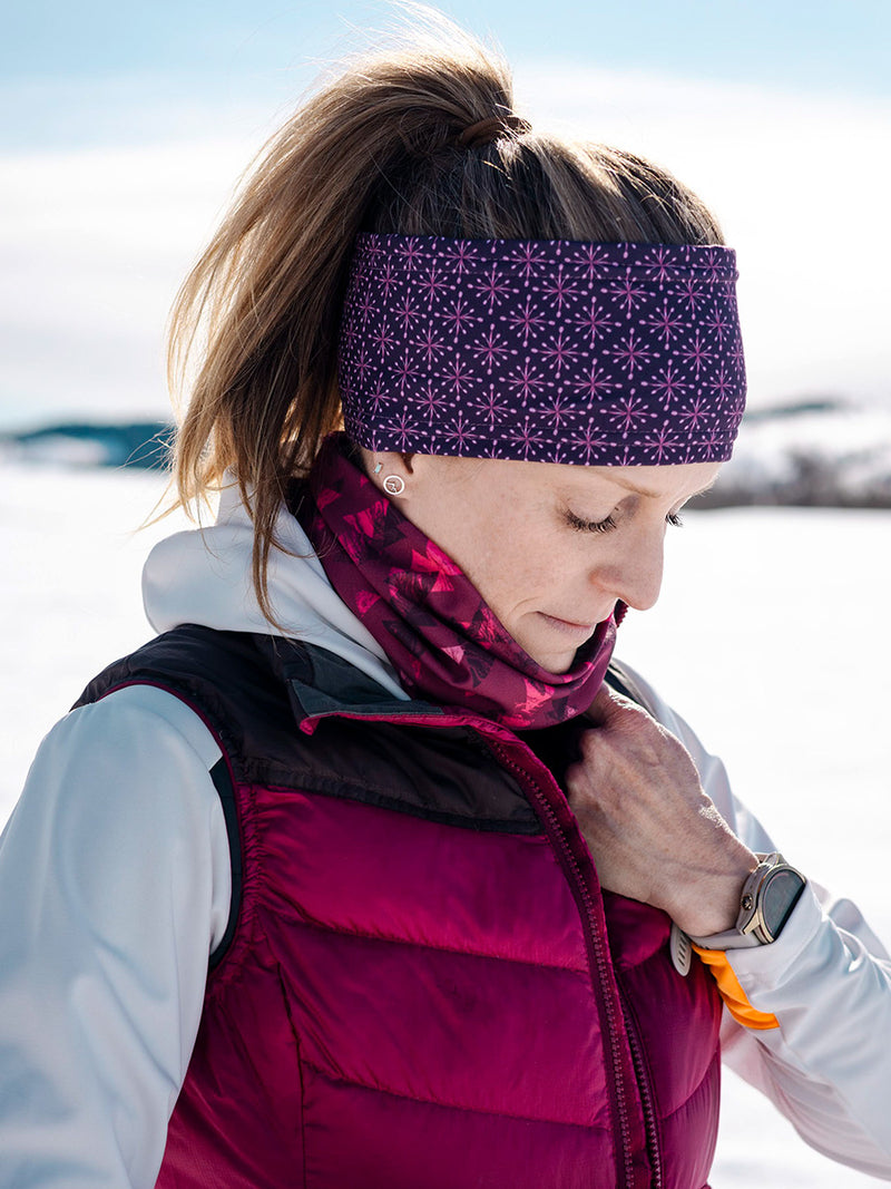 Ventilator Headband