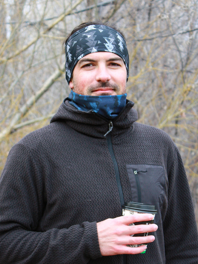 Ventilator Headband