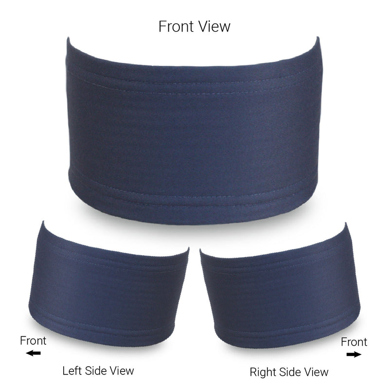 Ventilator Headband - Basic Custom Solids