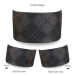 Ventilator Headband - Basic Custom Patterns