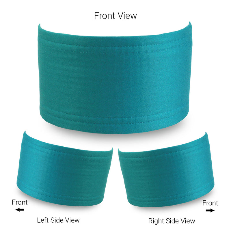 Ventilator Headband - Basic Custom Solids