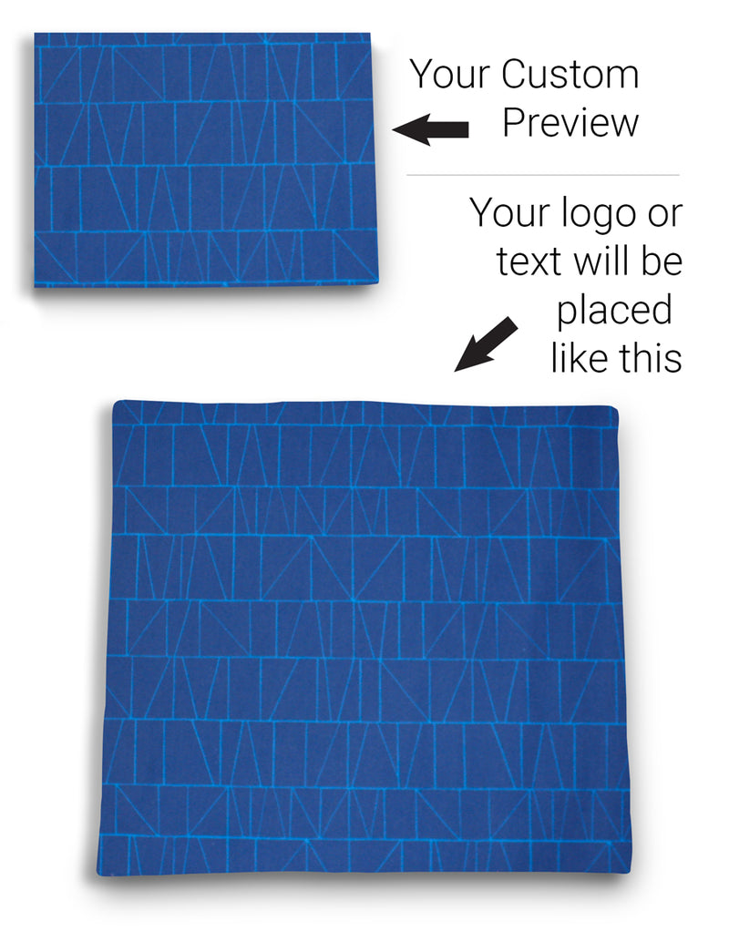 Throat Coat - Basic Custom Patterns