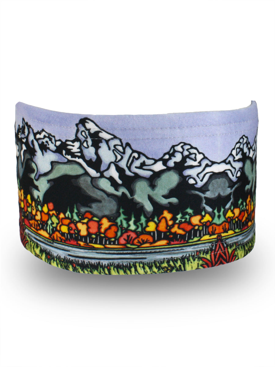Sarah Angst's Teton Range