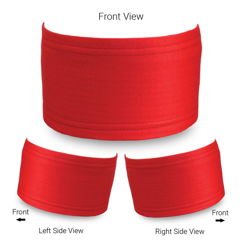 Ventilator Headband - Basic Custom Solids