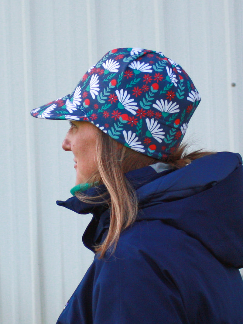 Snow Cap (Fleece-lined)