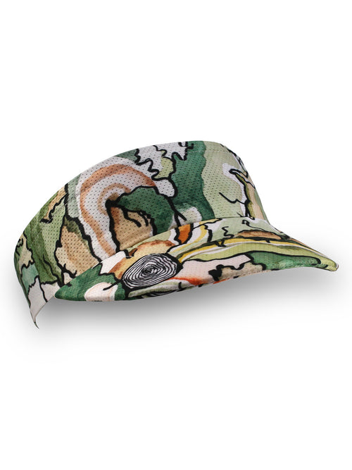 SAUCE SELECT Artist Collection - Flight Visor (Made to order)